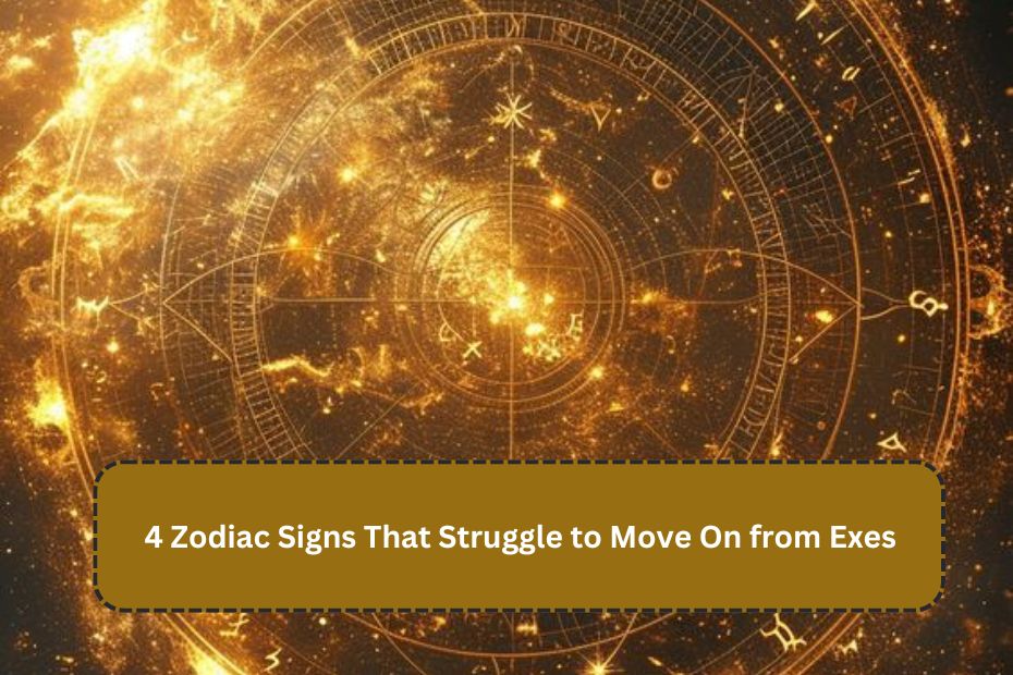 4 Zodiac Signs That Struggle to Move On from Exes